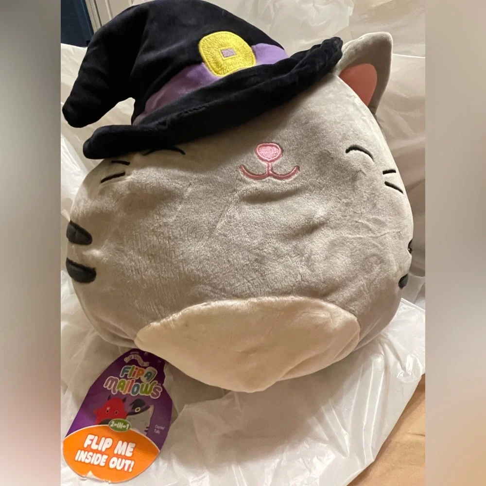 Squishmallows new tag